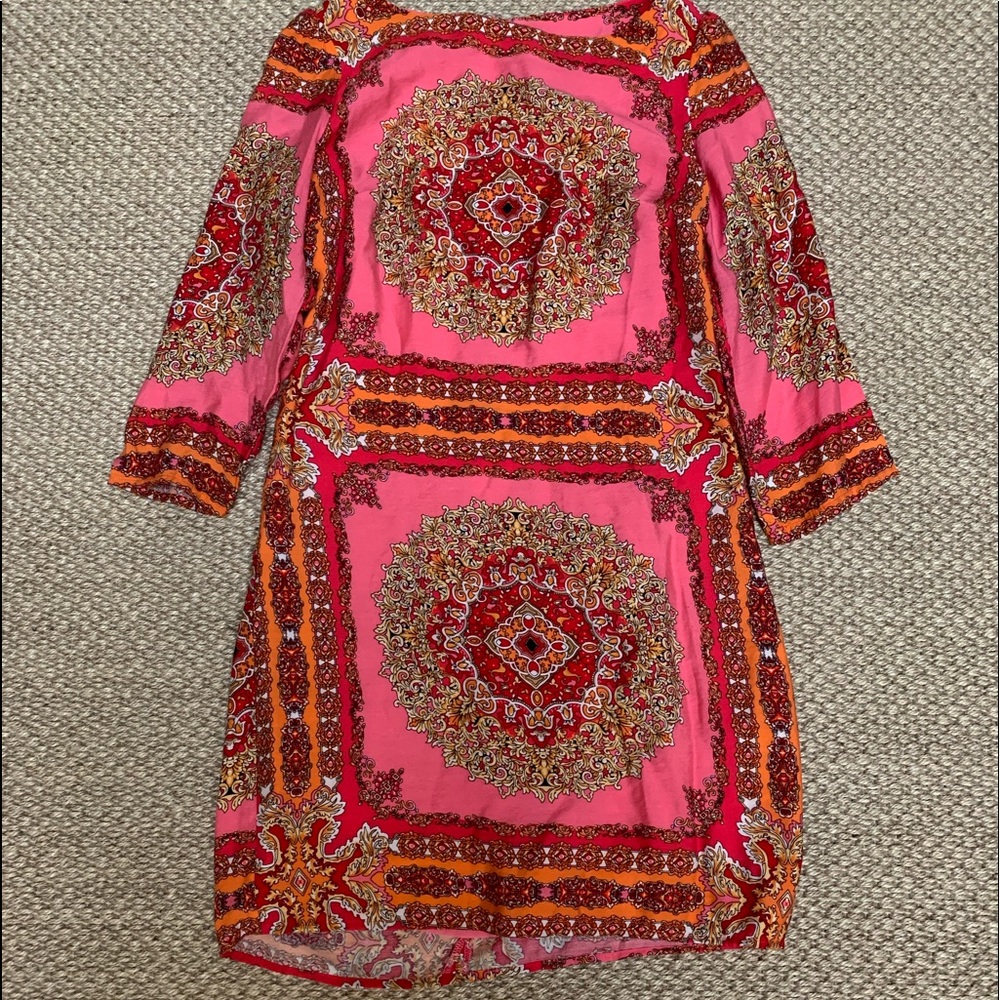 Women’s Long Sleeve Dress